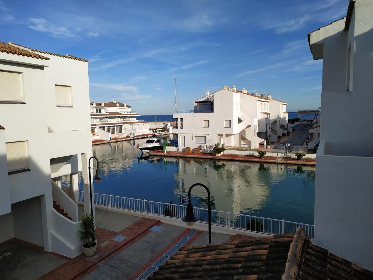 Apartamentos El Puerto 3000 Alcossebre Exterior foto